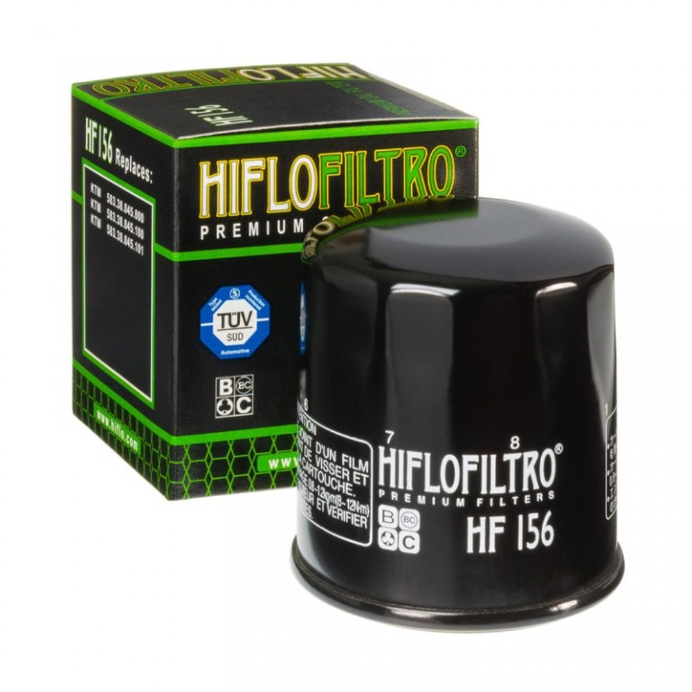HIFLOFILTRO Olejový filtr HIFLOFILTRO HF156