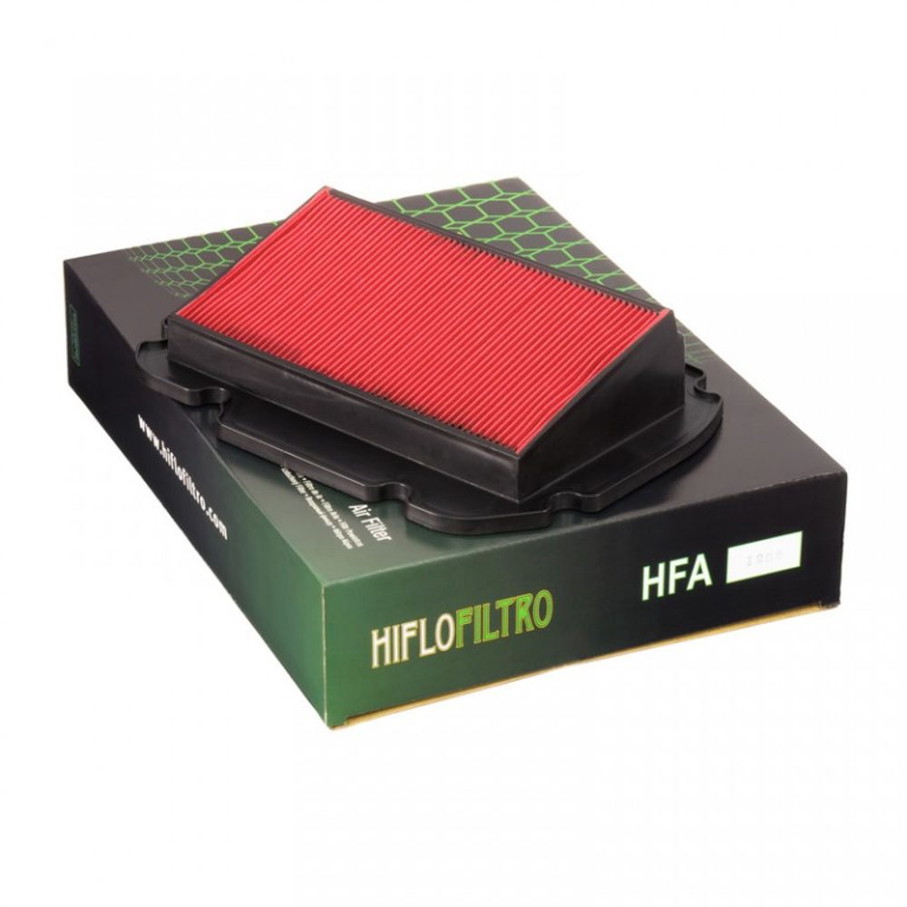 HIFLOFILTRO Vzduchový filtr HIFLOFILTRO HFA1206