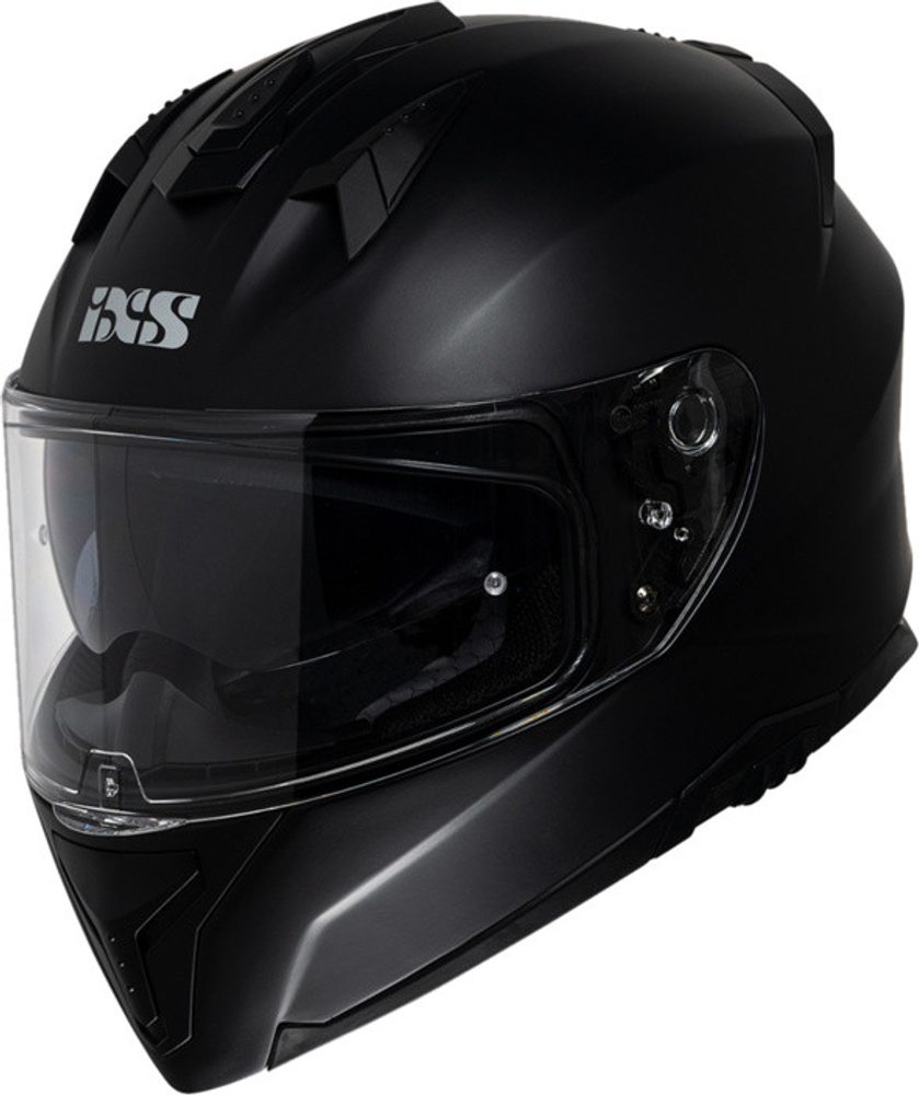 IXS Integrální helma iXS iXS 217 1.0 X14091 matná černá - S