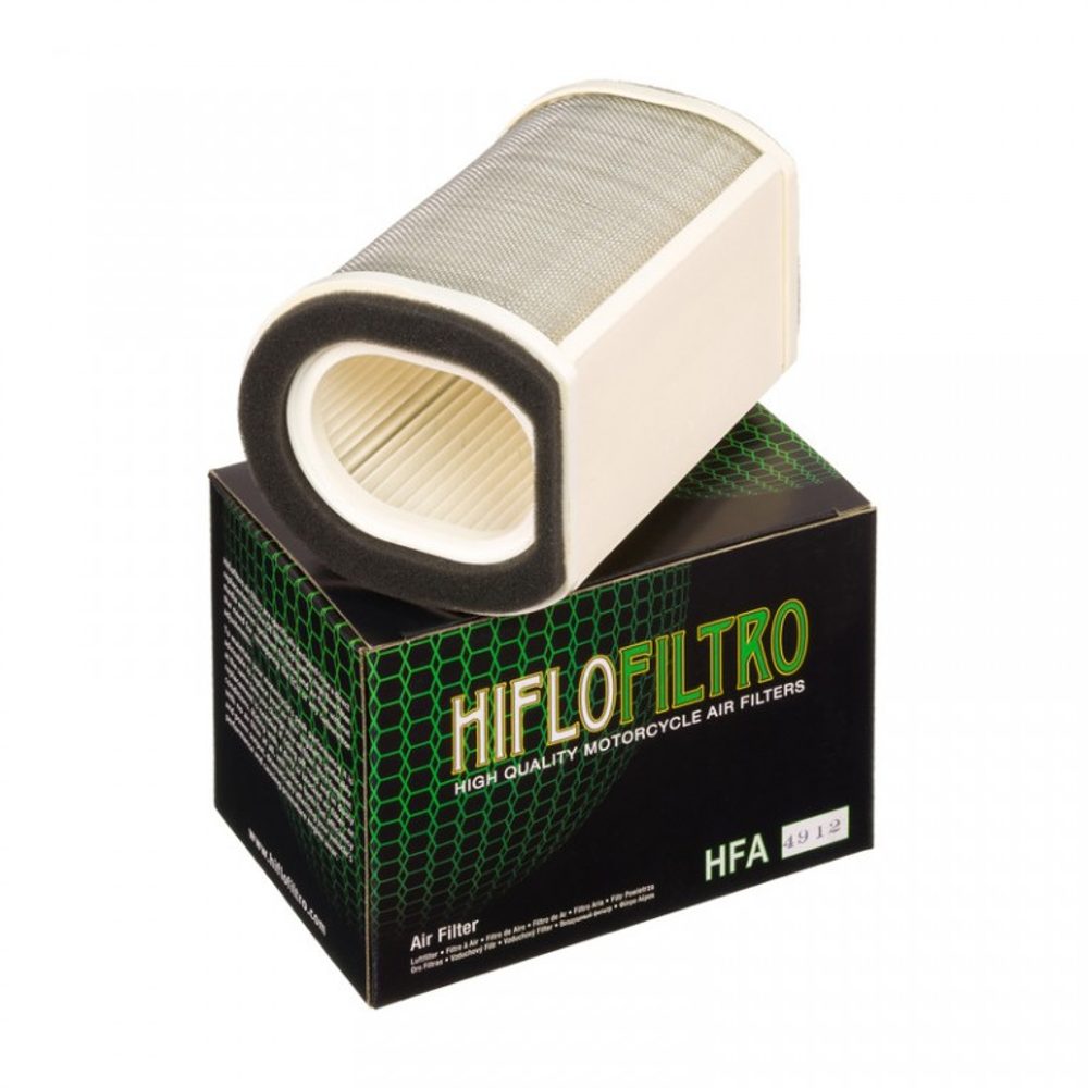 HIFLOFILTRO Vzduchový filtr HIFLOFILTRO HFA4912