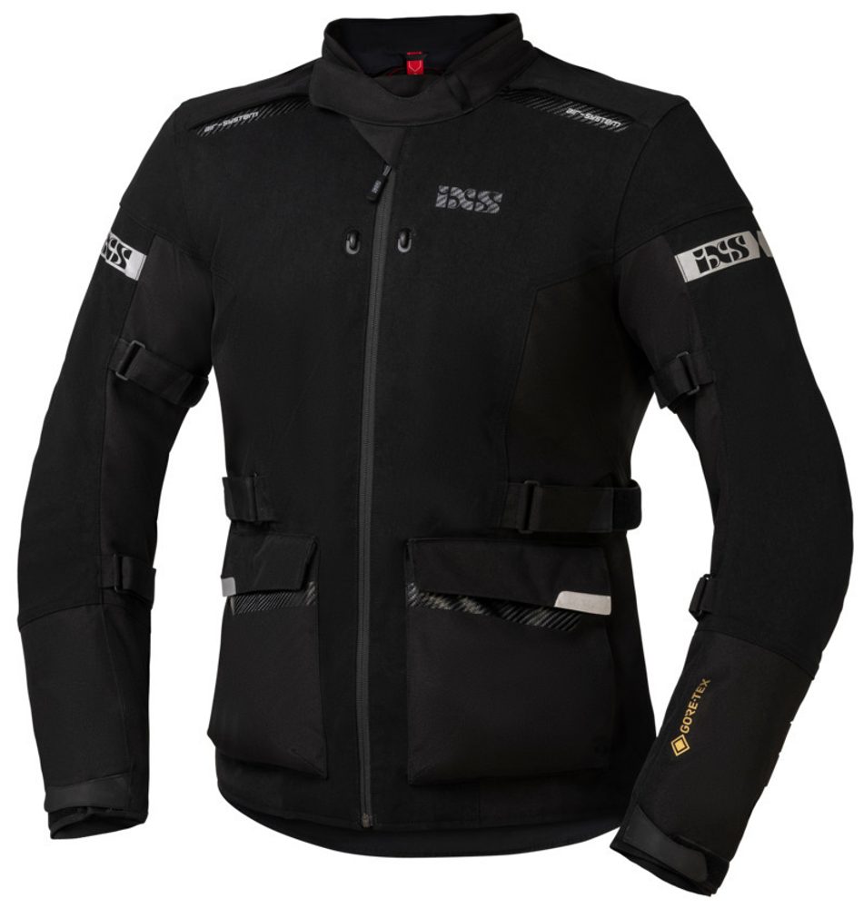 IXS Bunda iXS HORIZON-GTX X52017 černý - 2XL