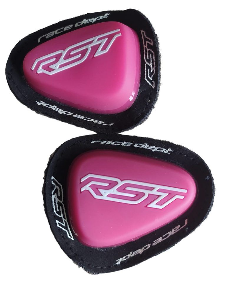  RST 1929 Factory Elbow Sliders RST PNK-ONE