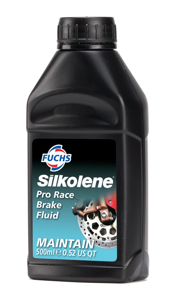 SILKOLENE Brzdová kapalina SILKOLENE PRO RACE BRAKE FLD 800164728 0,5 l