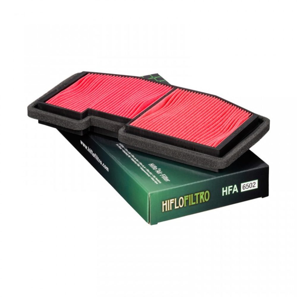 HIFLOFILTRO Vzduchový filtr HIFLOFILTRO HFA6502