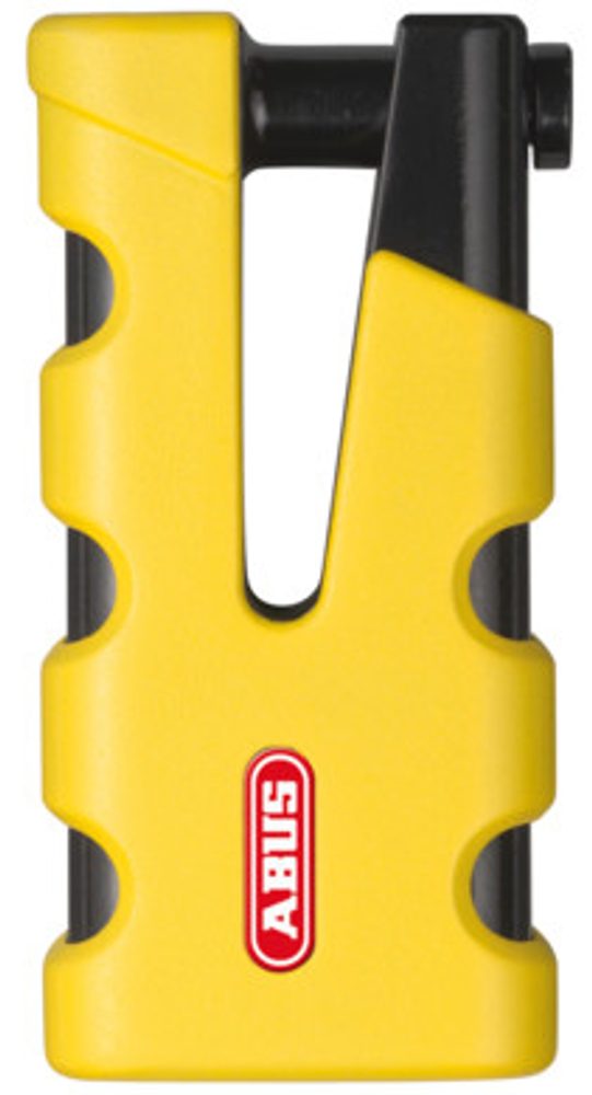 ABUS Kotoučový zámek ABUS 77 GRANIT Sledg grip yellow