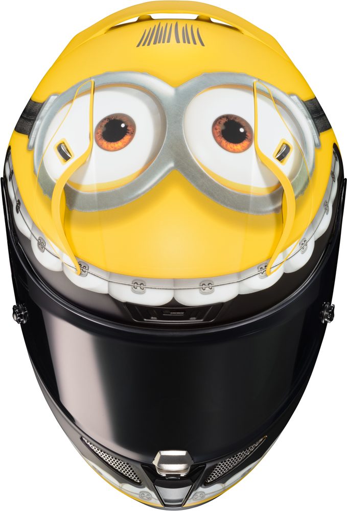 HJC helma RPHA 11 Otto Minions MC3SF - XL