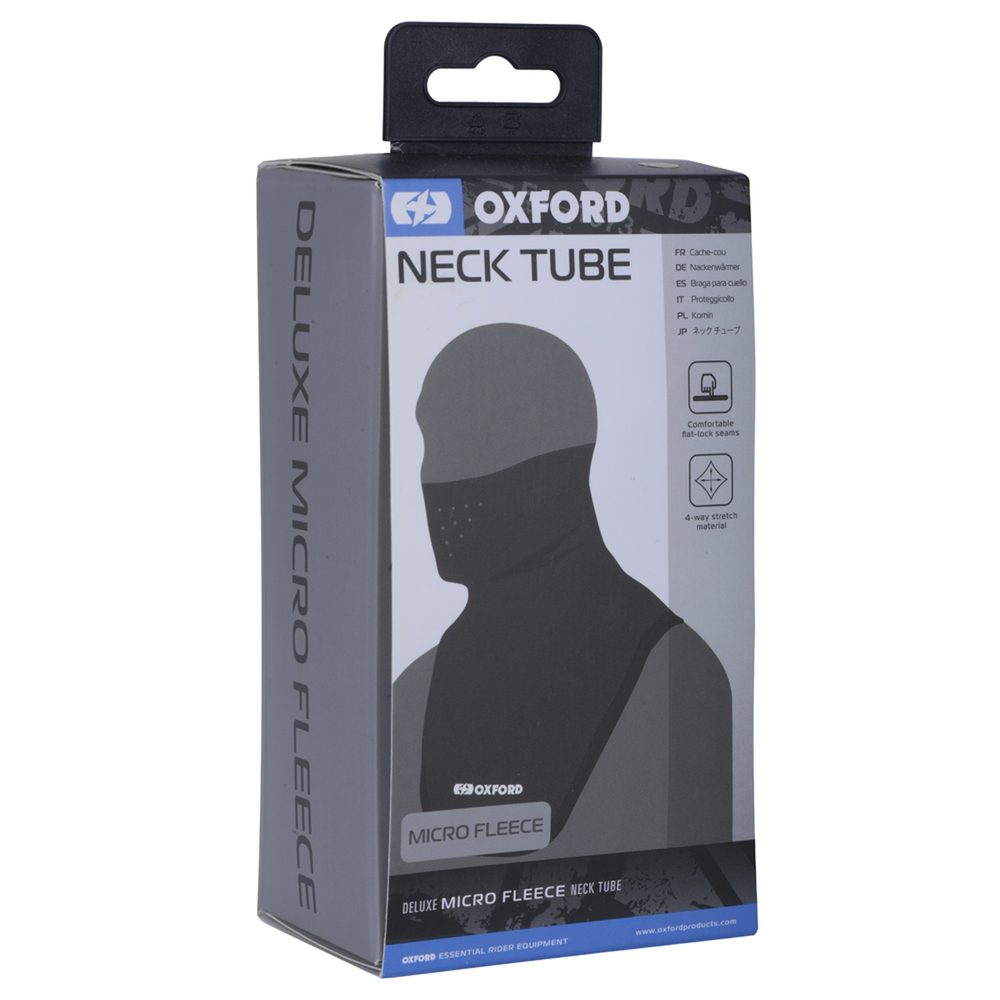 OXFORD Nákrčník OXFORD Neck Tube Deluxe Micro Fibre