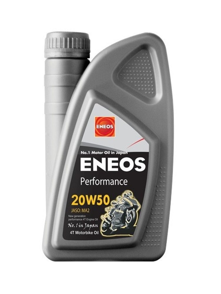 ENEOS Motorový olej ENEOS Performance 20W-50 E.PER20W50/1 1l