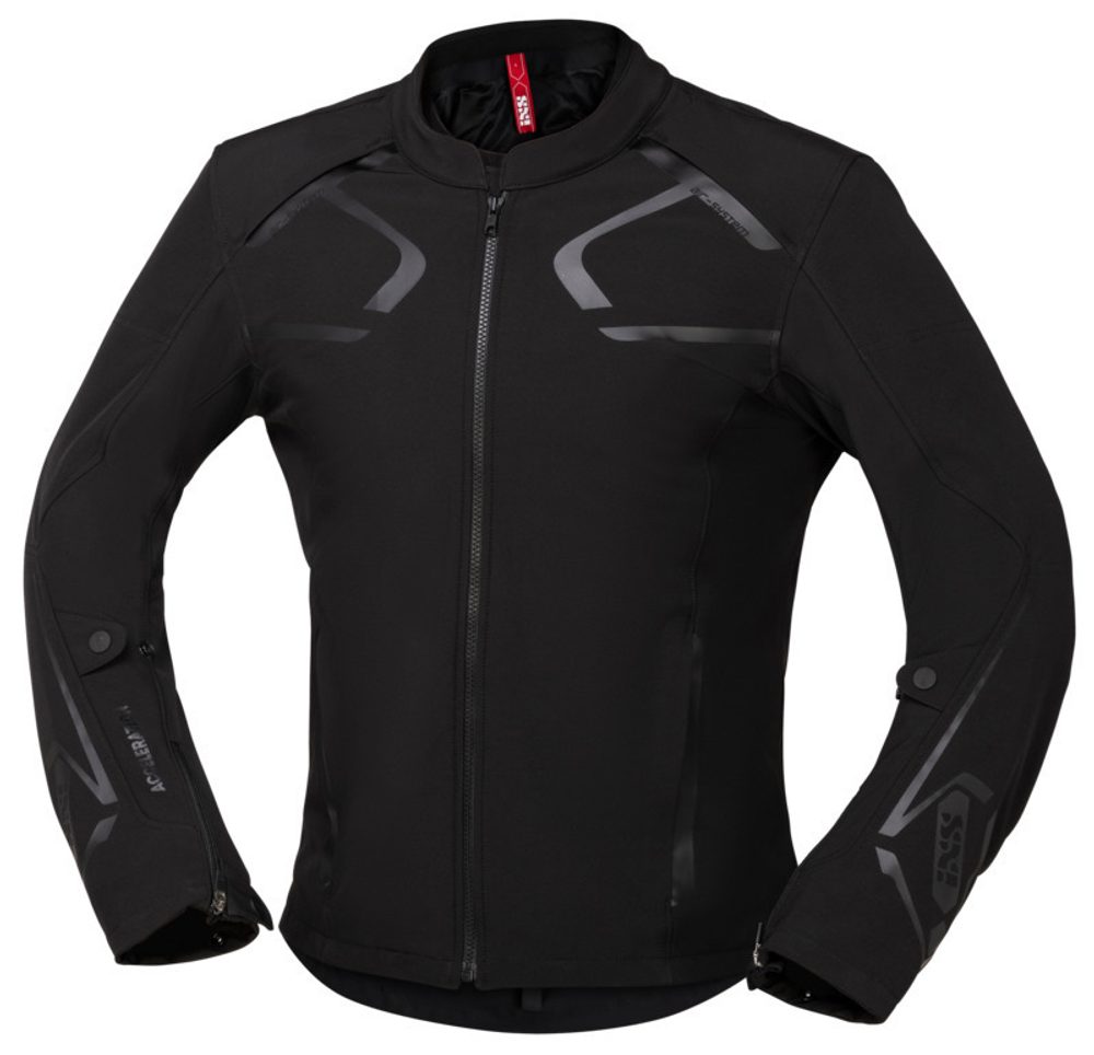 IXS Sportovní bunda iXS SO MOTO DYNAMIC X51075 černá - 2XL