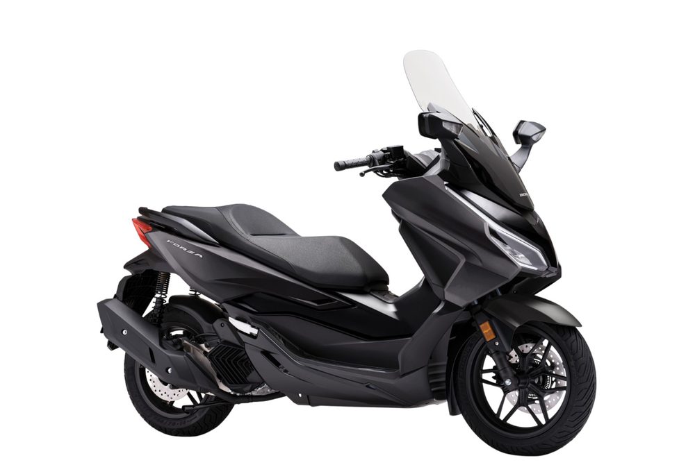 Honda Forza 125 - šedá 2024