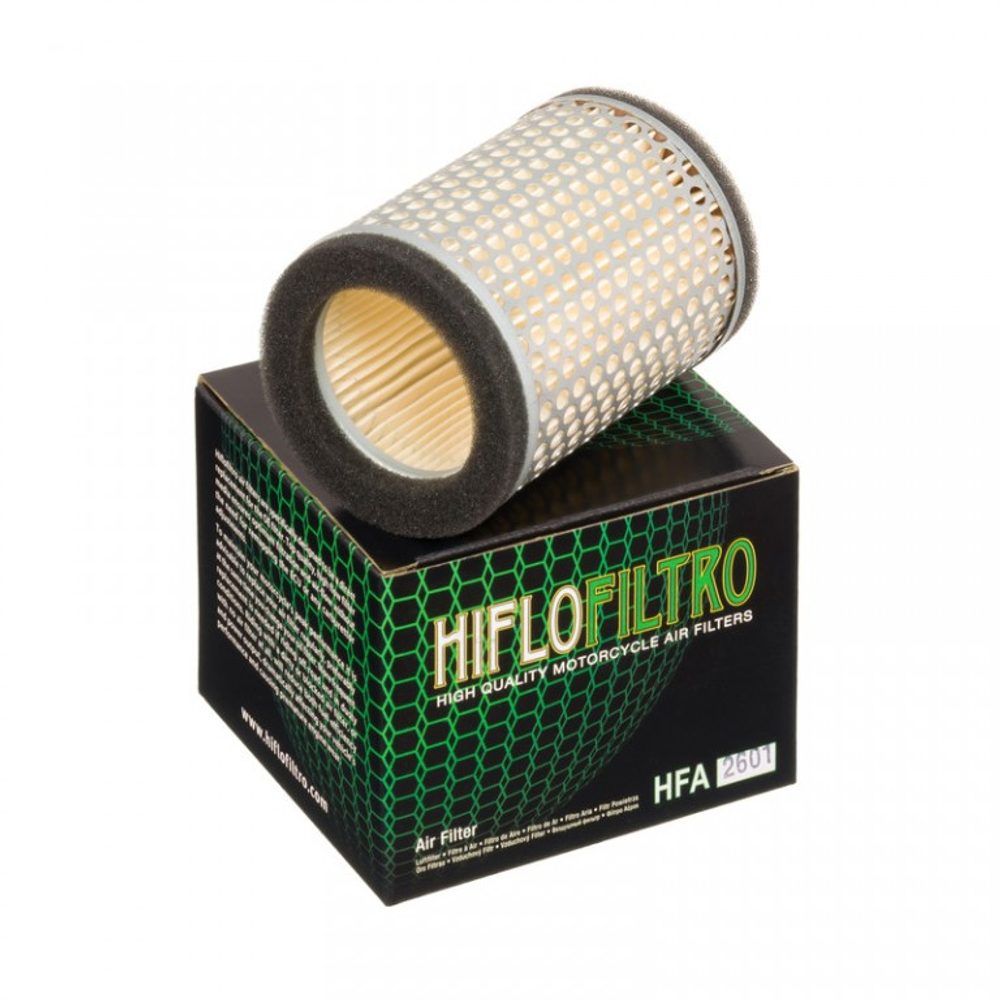 HIFLOFILTRO Vzduchový filtr HIFLOFILTRO HFA2601