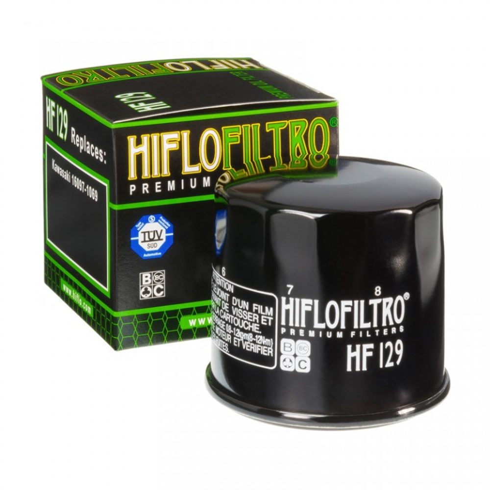 HIFLOFILTRO Olejový filtr HIFLOFILTRO HF129