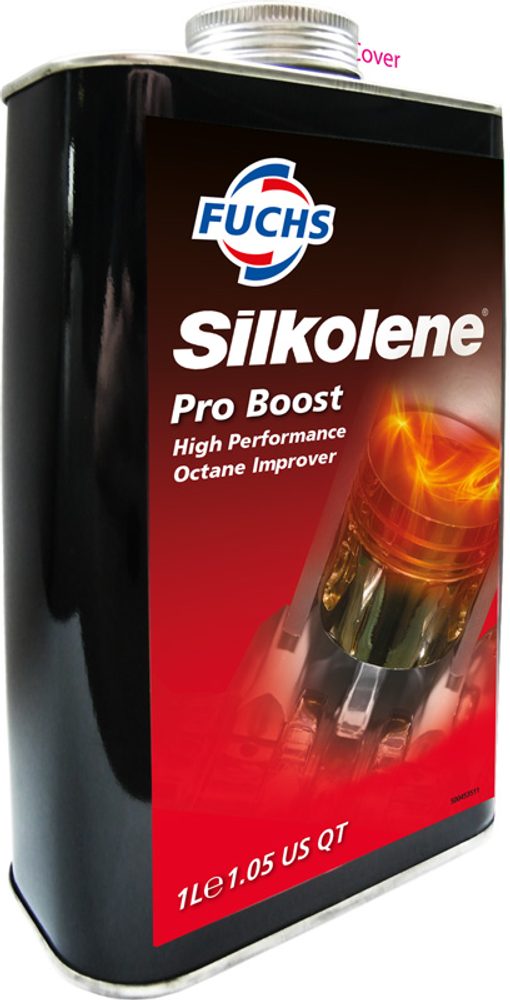 SILKOLENE Vysoce účinné zvýšení oktanů SILKOLENE PRO BOOST 800252845 1 l