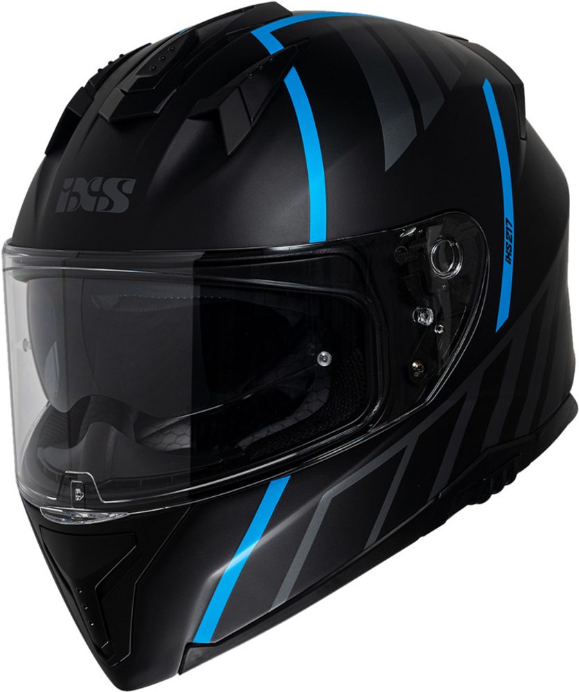 IXS Integrální helma iXS iXS 217 2.0 X14092 matně černá - XL