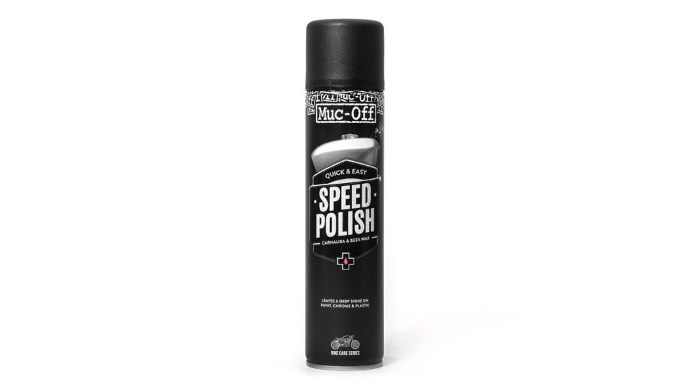 Muc-Off Sprej na rychlé leštění MUC-OFF 627 400ml