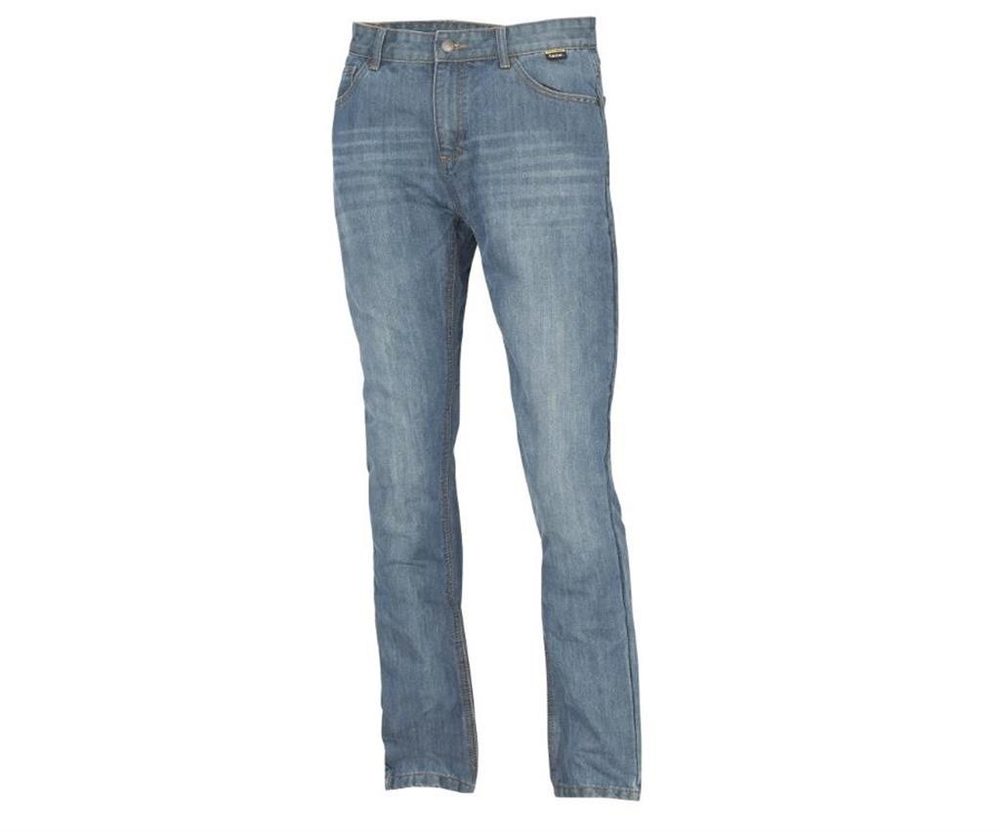 Kawasaki Pánské kevlarové jeansy Kawasaki KEVLAR® DENIM - modrá