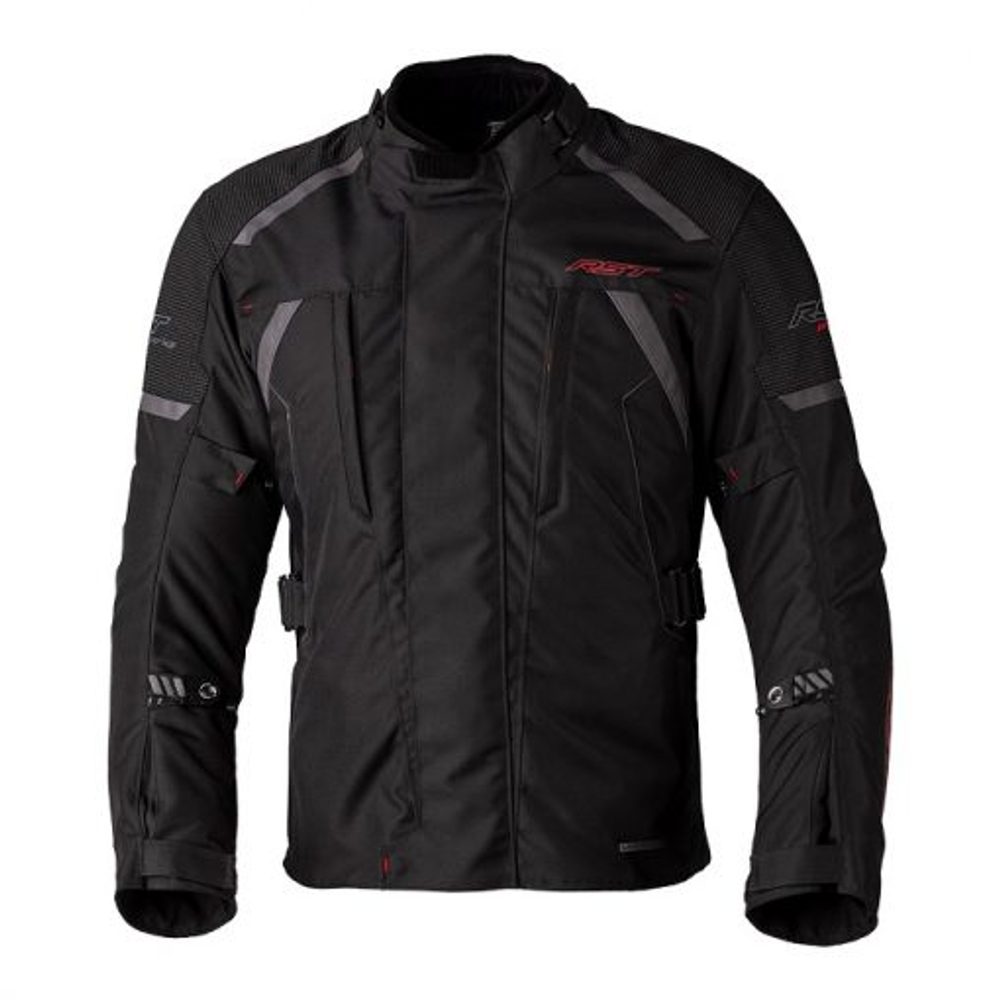 RST Pánská textilní bunda RST PRO SERIES PAVEWAY CE / JKT 2981 - černá - 46