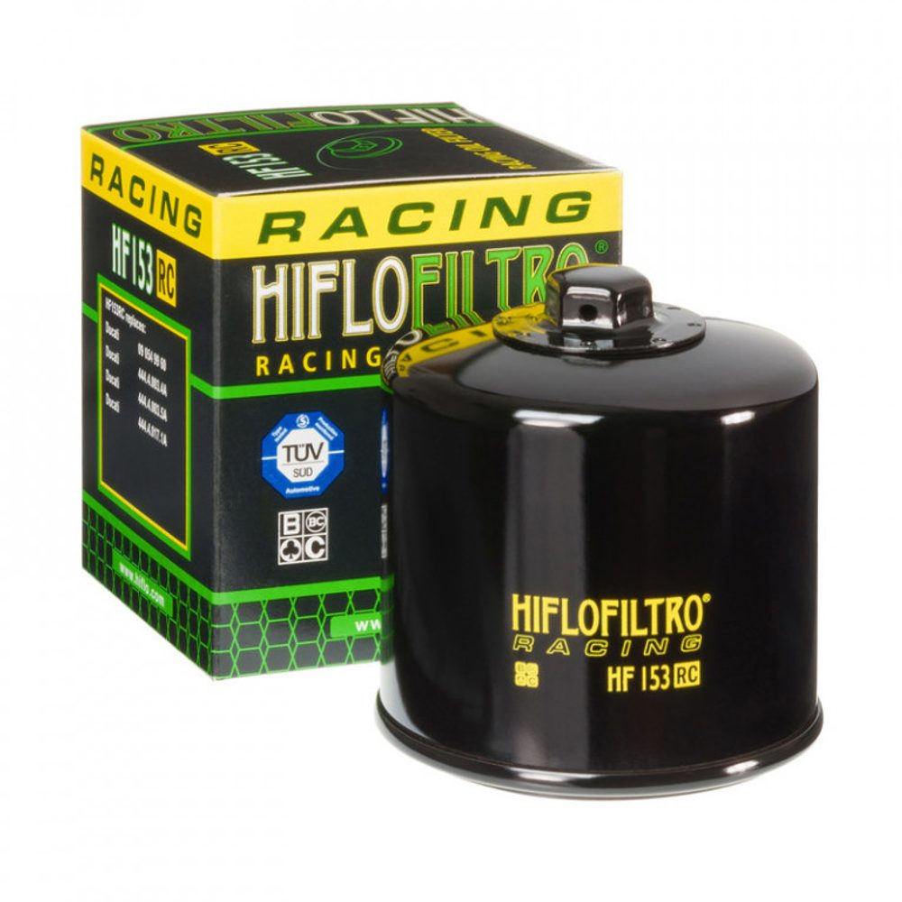HIFLOFILTRO Olejový filtr HIFLOFILTRO HF153RC Racing