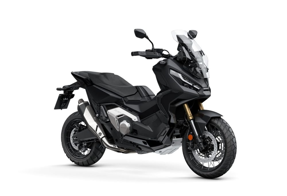 Honda X-ADV 750 - černá metalická 2024