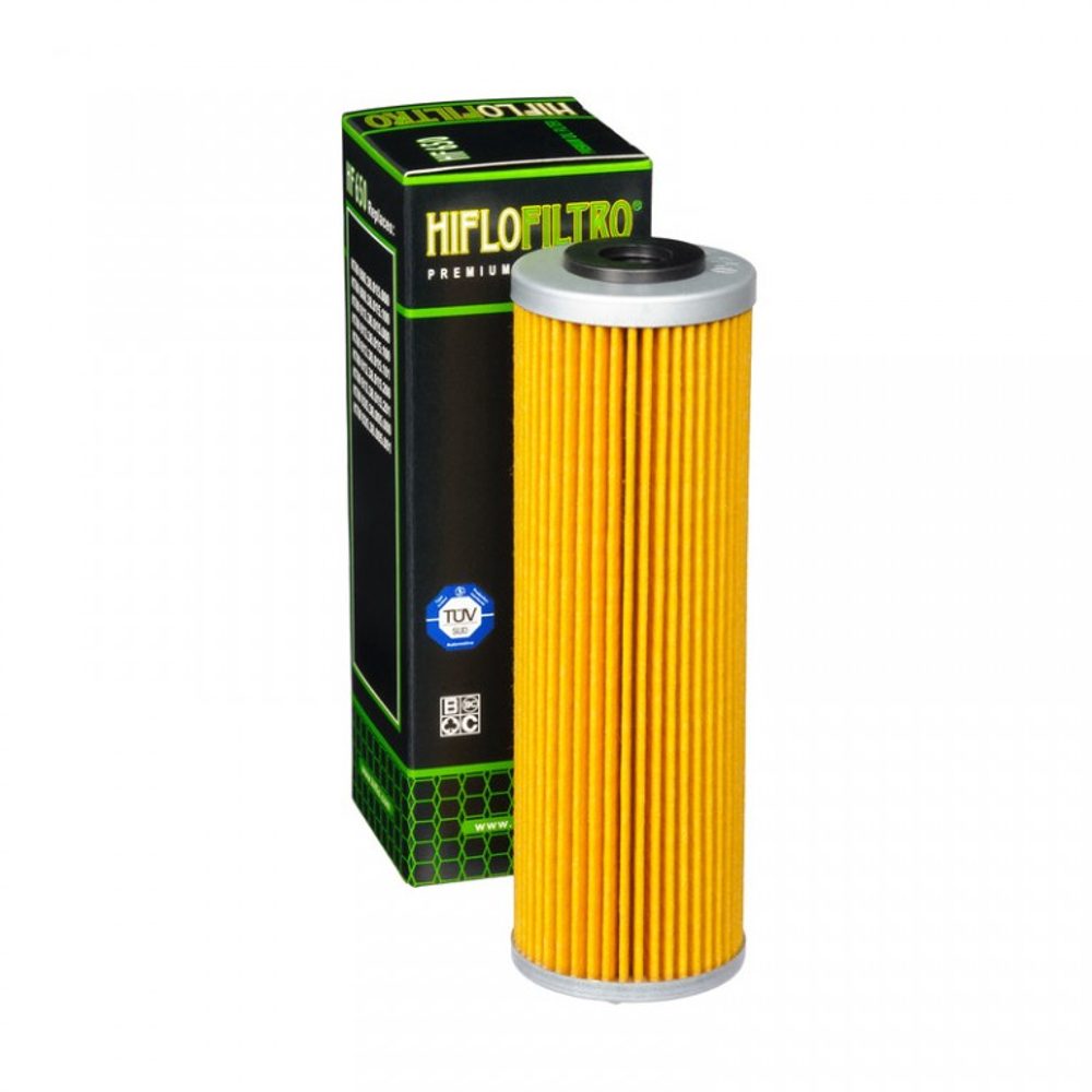 HIFLOFILTRO Olejový filtr HIFLOFILTRO HF650