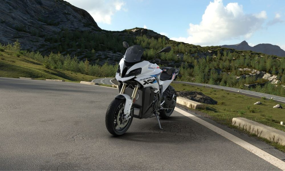 BMW Motorrad BMW S 1000 XR - M Paket