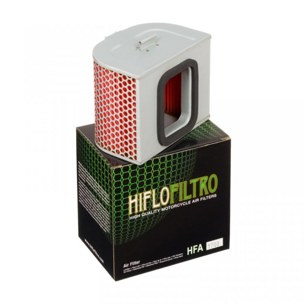 HIFLOFILTRO Vzduchový filtr HIFLOFILTRO HFA1703