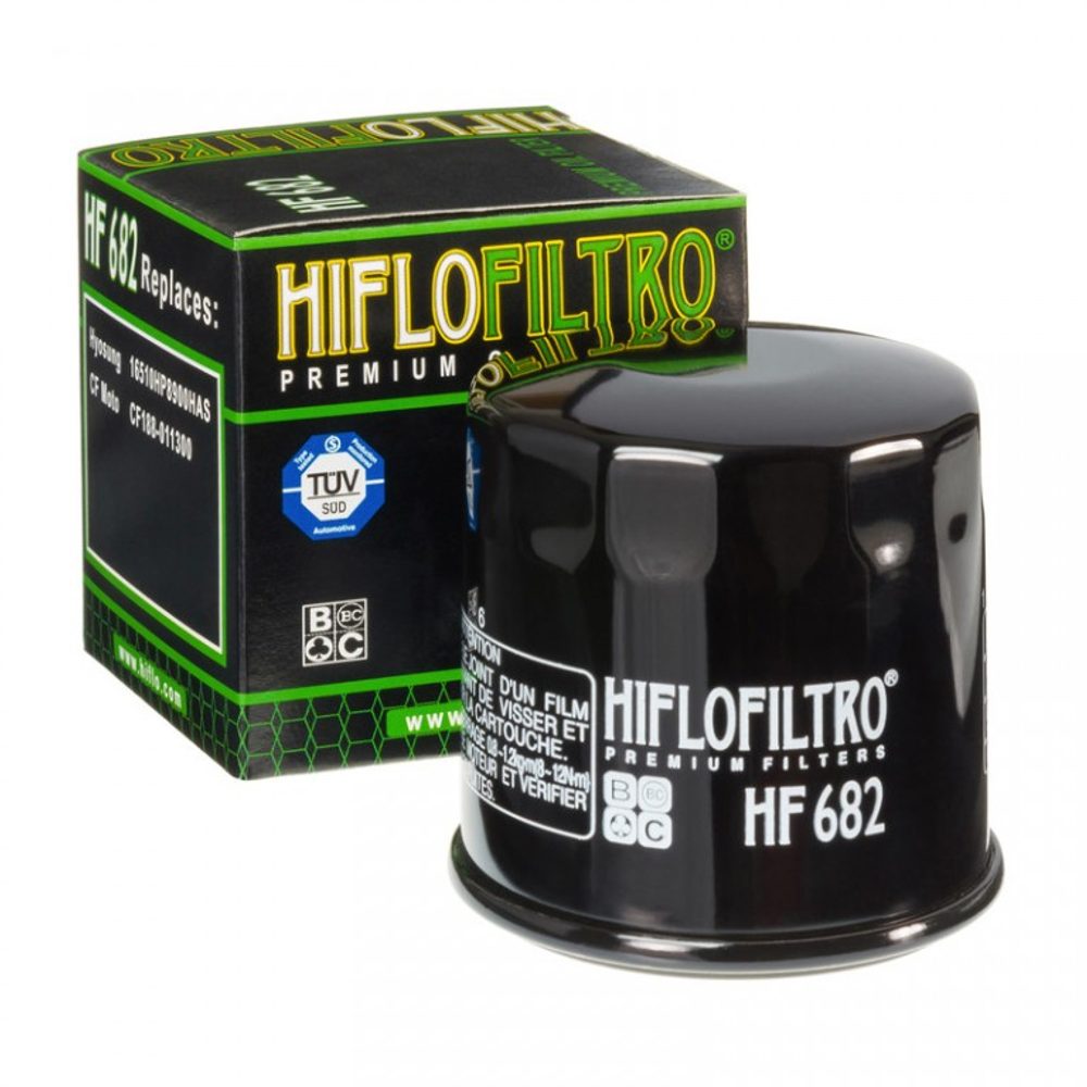 HIFLOFILTRO Olejový filtr HIFLOFILTRO HF682