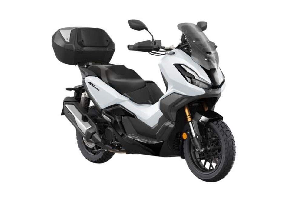 Honda ADV350  s kufrem - bílá perleťová 2024 - Honda ADV350 s kufrem - bílá perleťová 2024 - 747