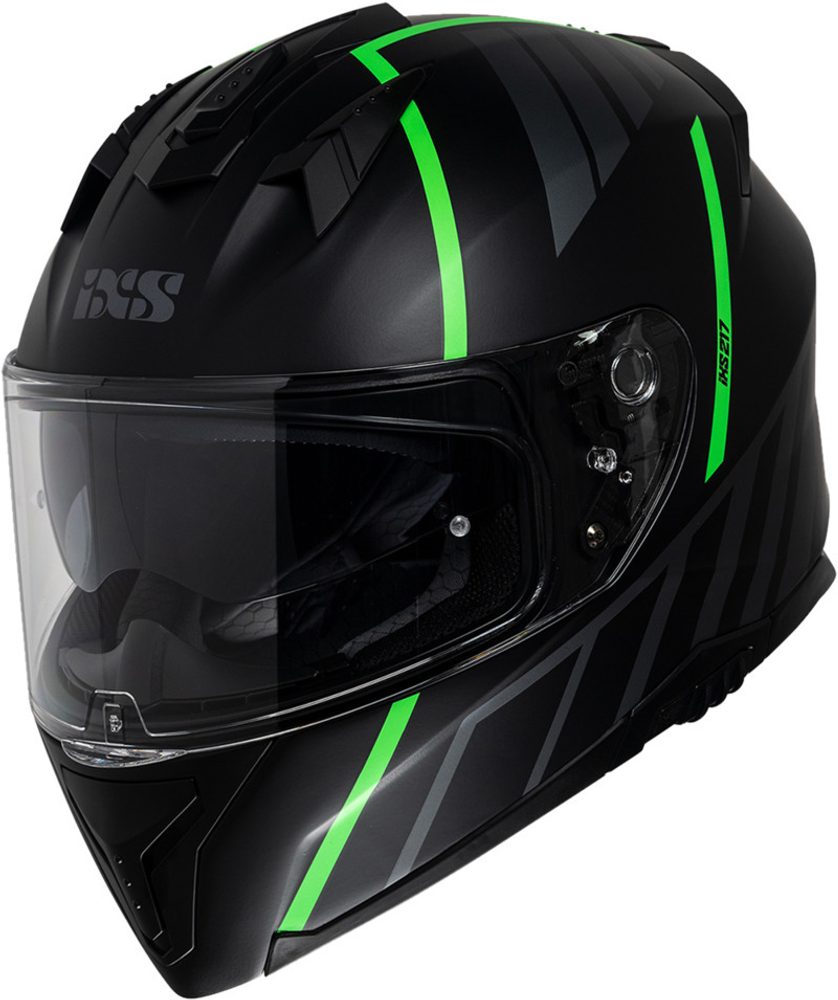 IXS Integrální helma iXS iXS 217 2.0 X14092 matně černá - 2XL