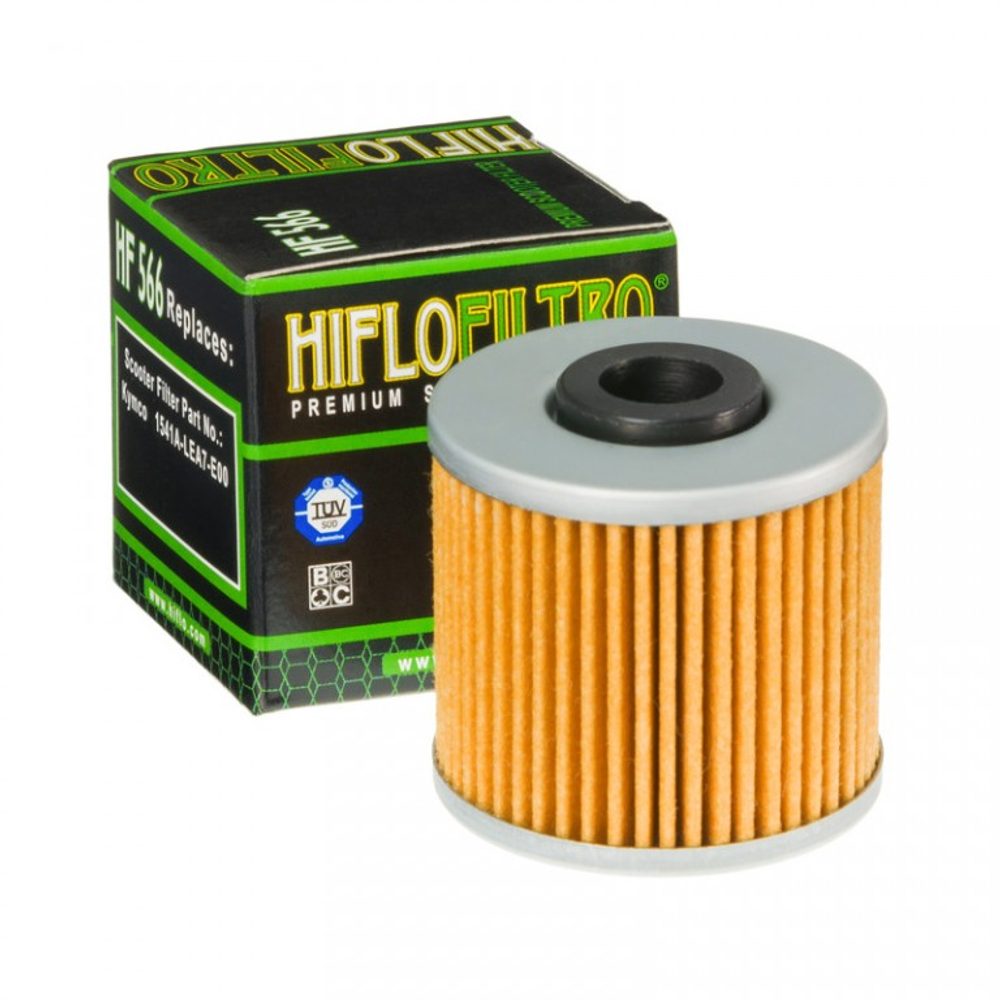 HIFLOFILTRO Olejový filtr HIFLOFILTRO HF566
