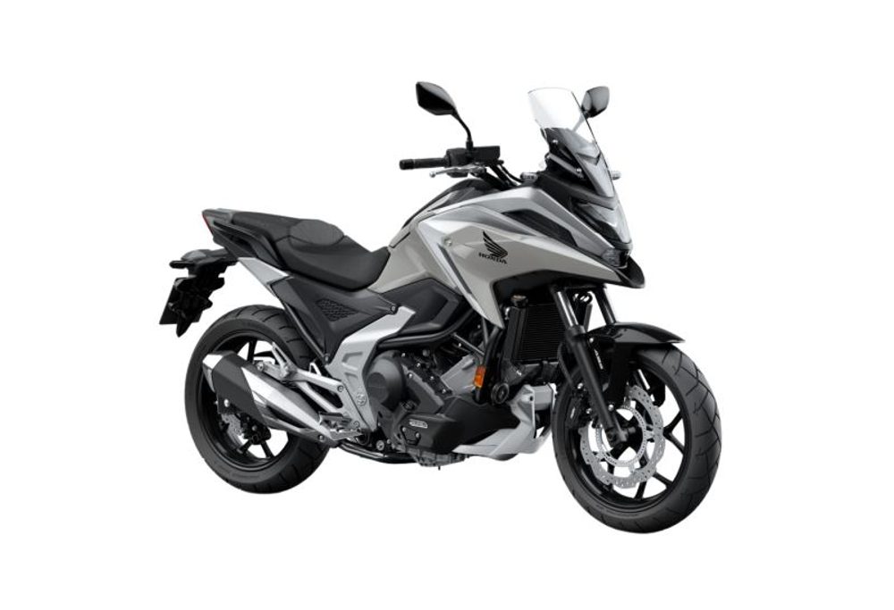 Honda NC750X DCT - šedá 2024 - Honda NC750X DCT - šedá 2024 - 441