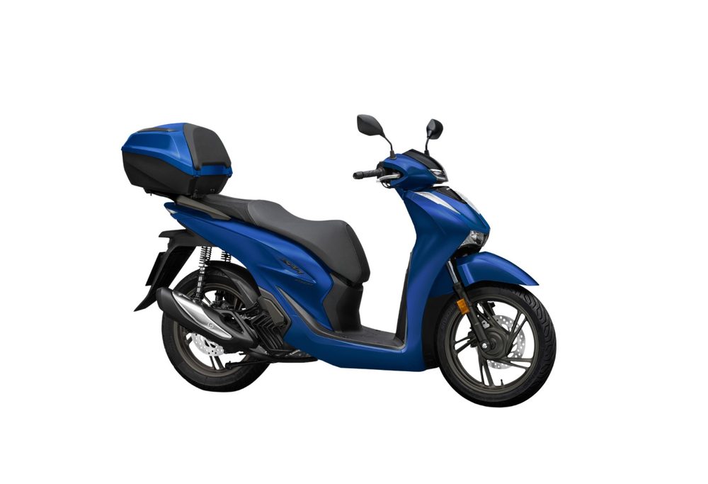 Honda SH150 - modrá 2024
