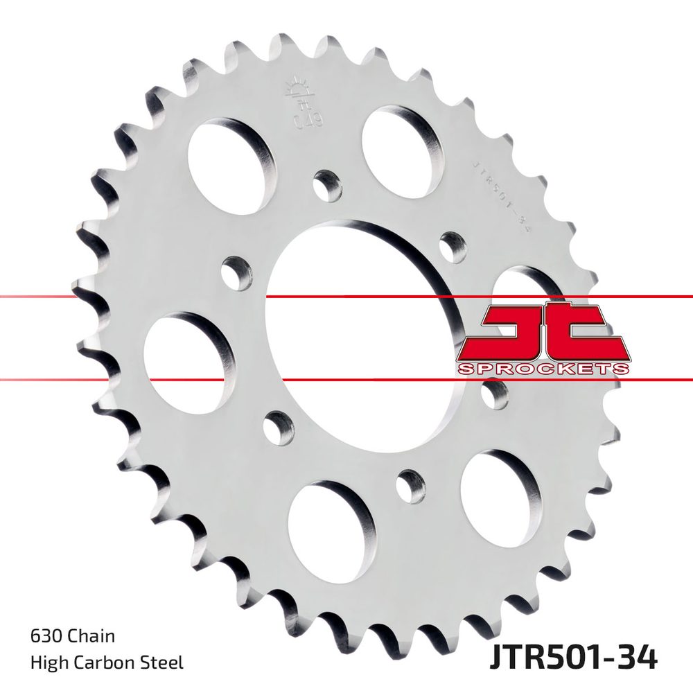 JT Řetězová rozeta JT JTR 501-34 34 zubů, 630