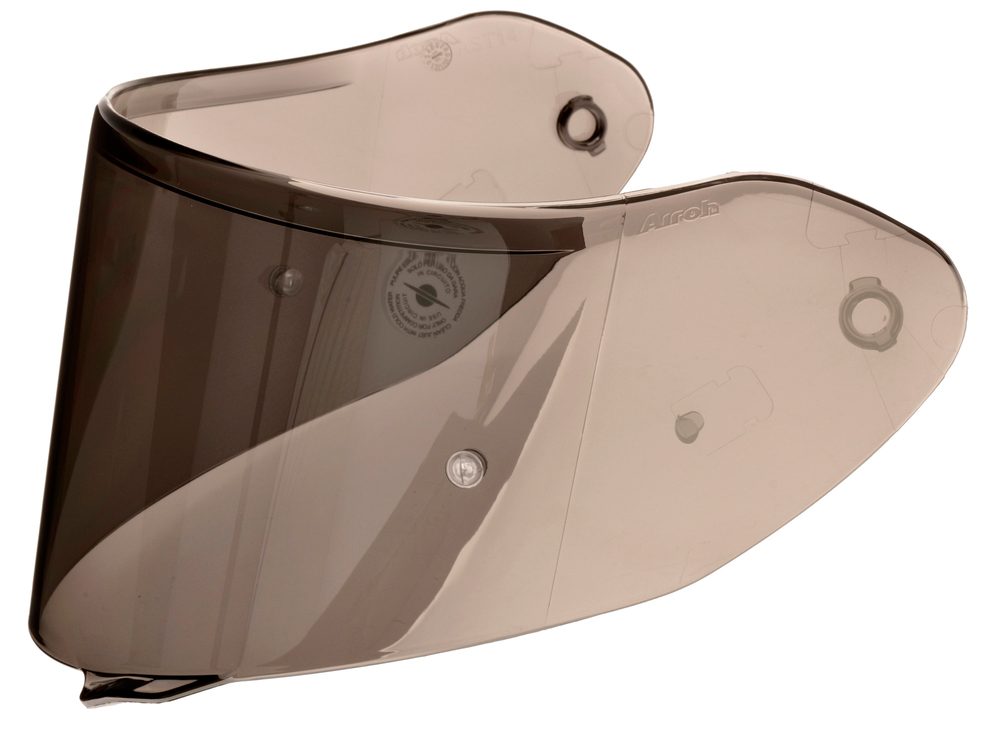 AIROH plexi  ST 501/701/VALOR/SPARK - stříbrné zrcadlové