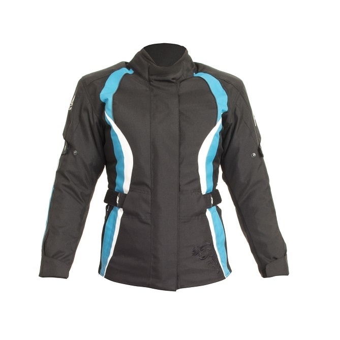 RST Dámská bunda RST DIVA III / JKT 1255 - tyrkysová - S