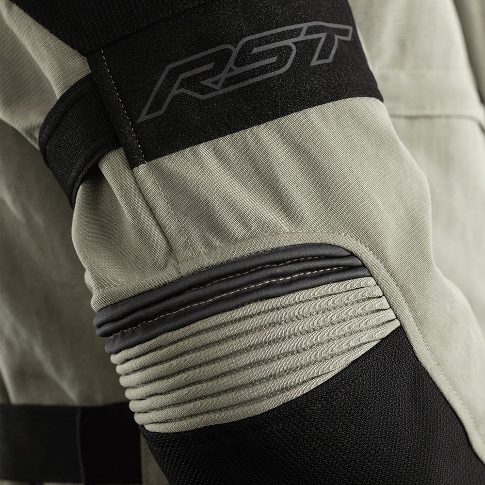 RST Textilní bunda RST PRO SERIES X-RAID CE / JKT 2193 - béžová - 42