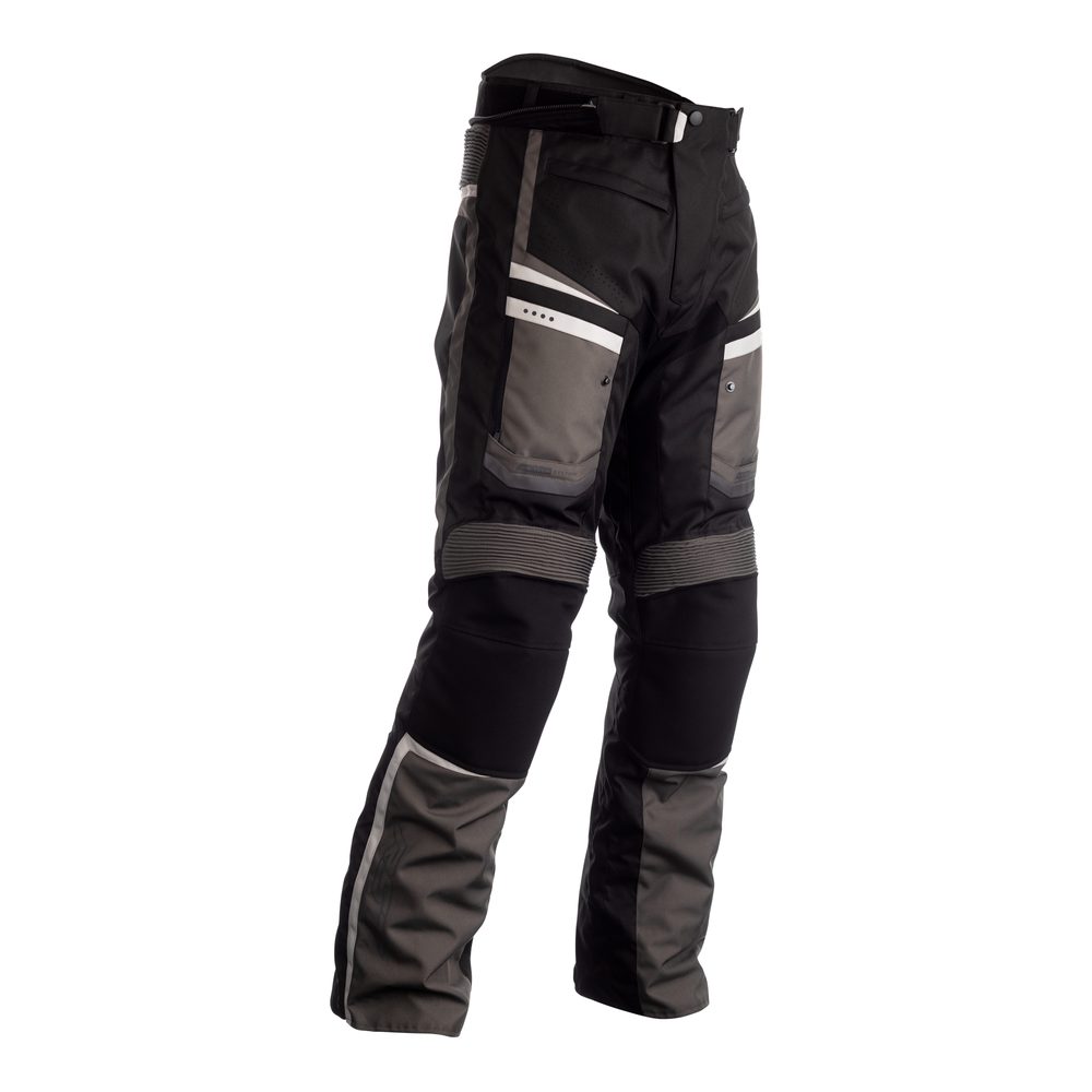 RST Pánské textilní kalhoty RST MAVERICK CE MENS / JN  2371 - šedá