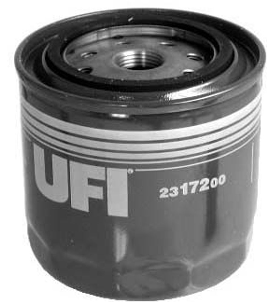 UFI Olejový filtr UFI 100609010