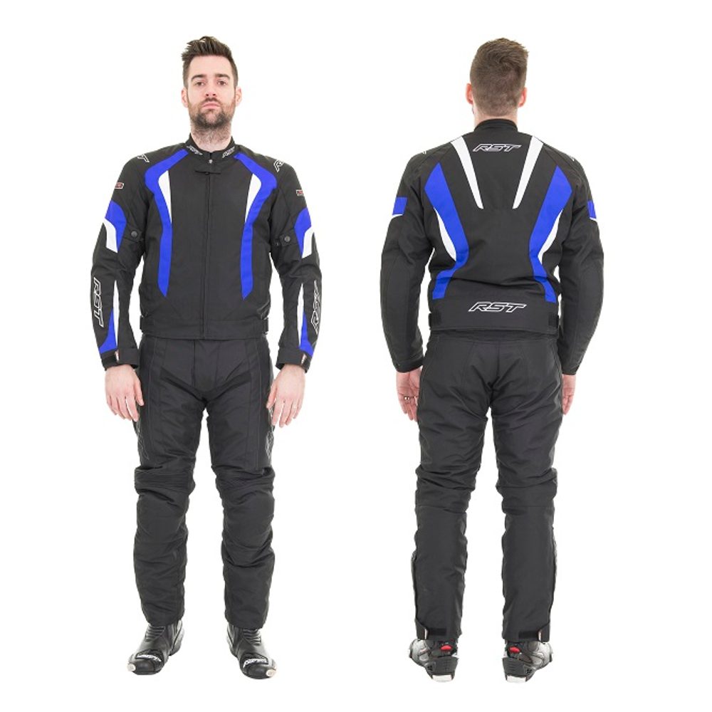 RST Bunda RST R-16 / JKT 1061 - modrá - XL