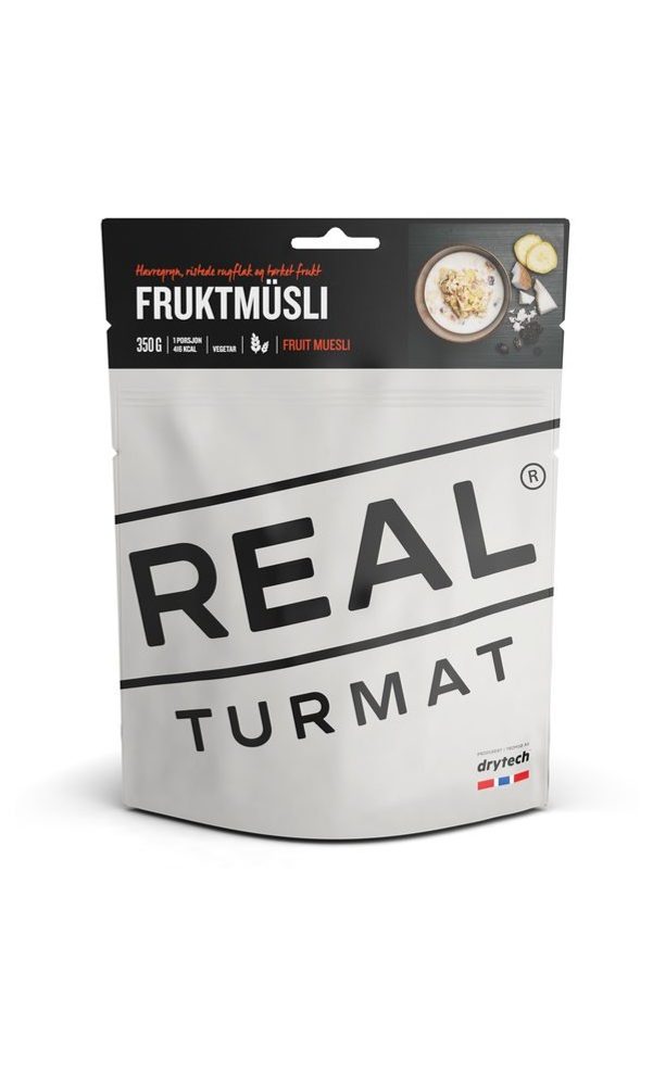  RT Fruitmuesli - ovocné müsli