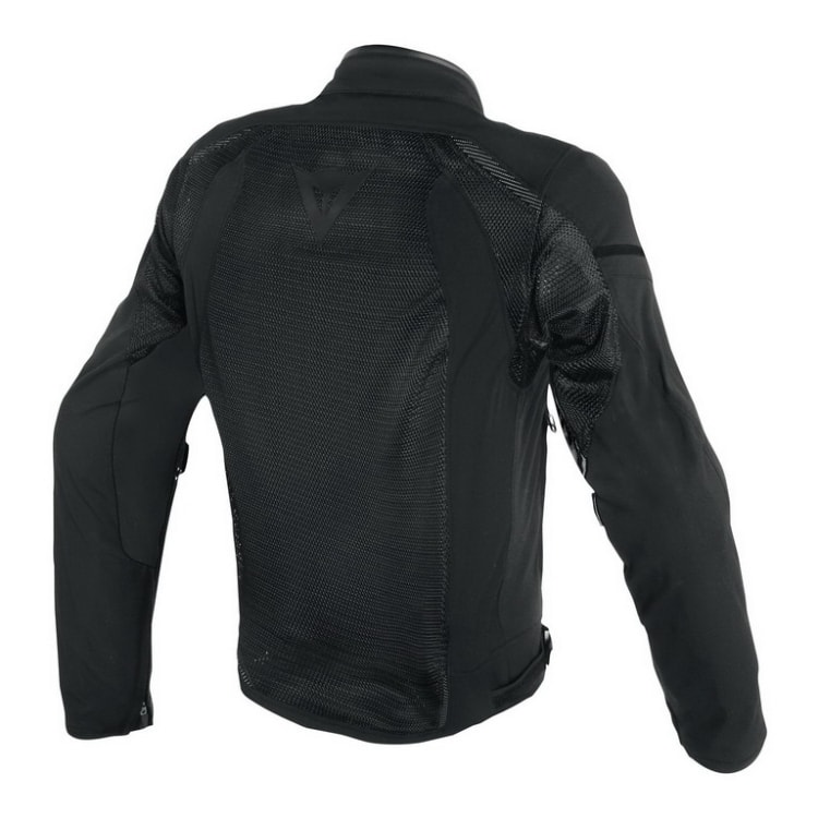 Dainese Bunda Dainese AIR-FRAME D1 TEX - černá - S