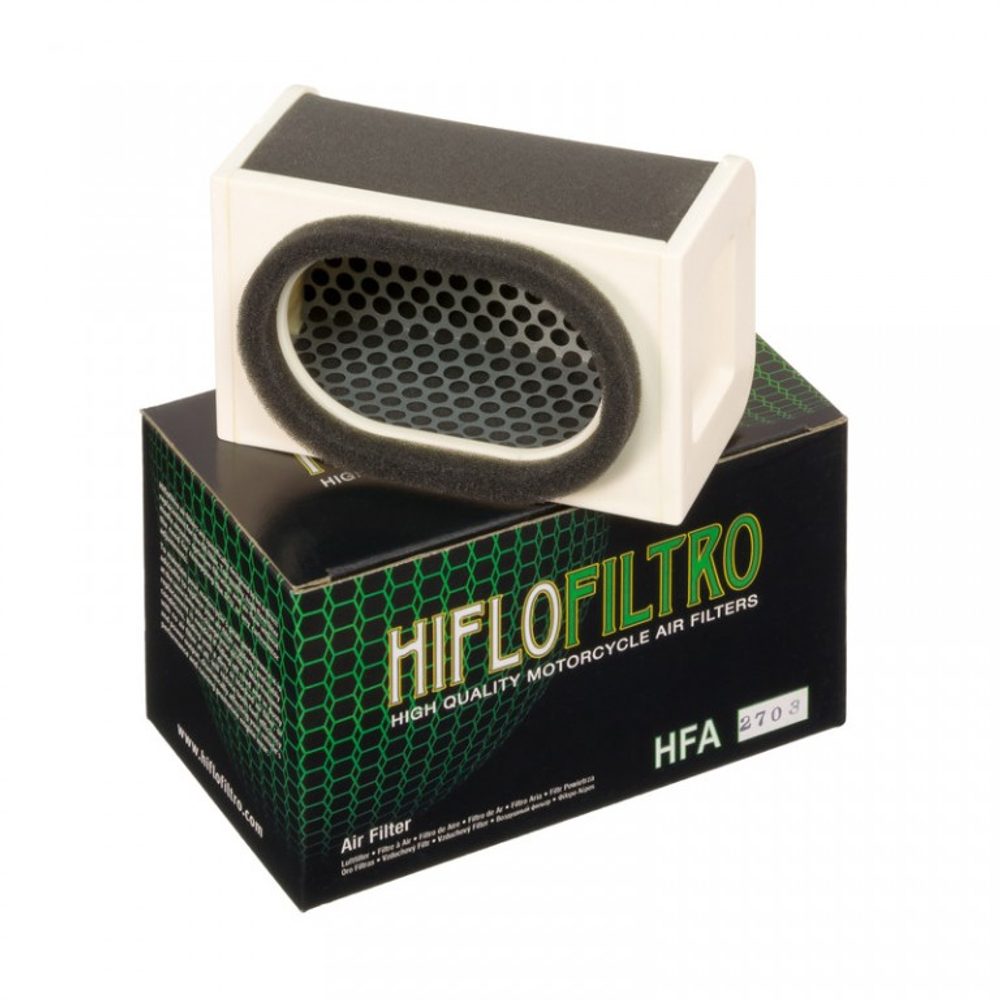 HIFLOFILTRO Vzduchový filtr HIFLOFILTRO HFA2703