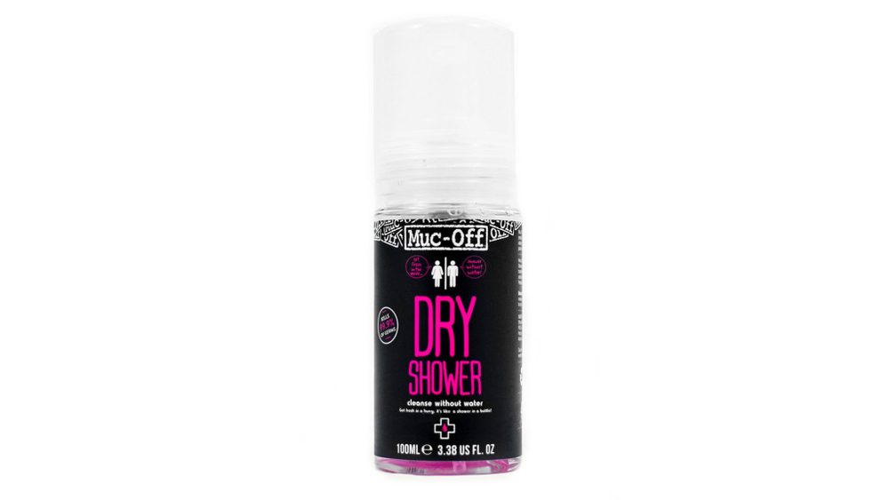 Muc-Off Suchá sprcha MUC-OFF 118 100ml