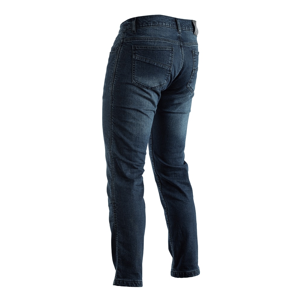 RST Aramidové kalhoty RST ARAMID CE / JN 2285 SHORT - tmavě modrá - 5XL