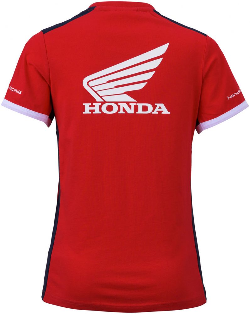 HONDA TEE-SHIRT RACING WOMAN - L