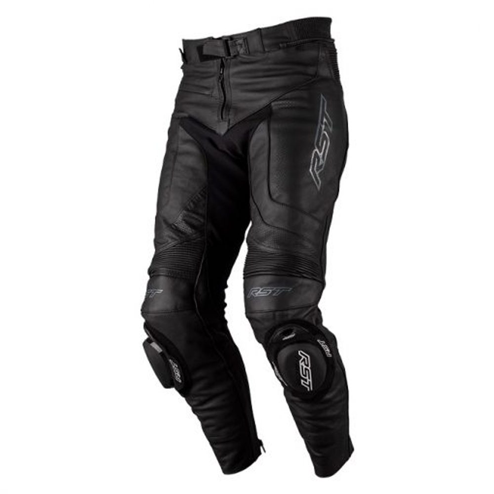 RST Dámské kožené kalhoty RST S1 CE / 3042 - černá - 08