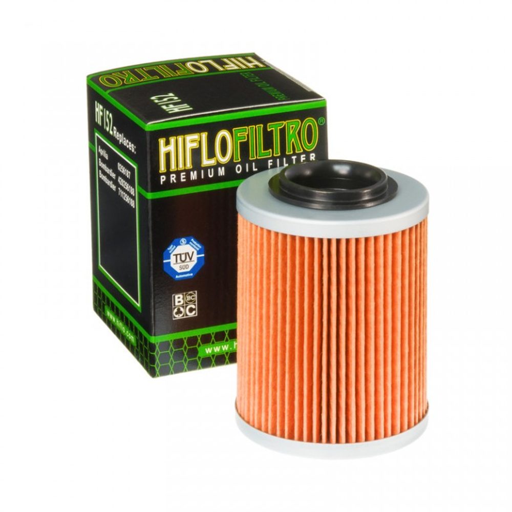 HIFLOFILTRO Olejový filtr HIFLOFILTRO HF152