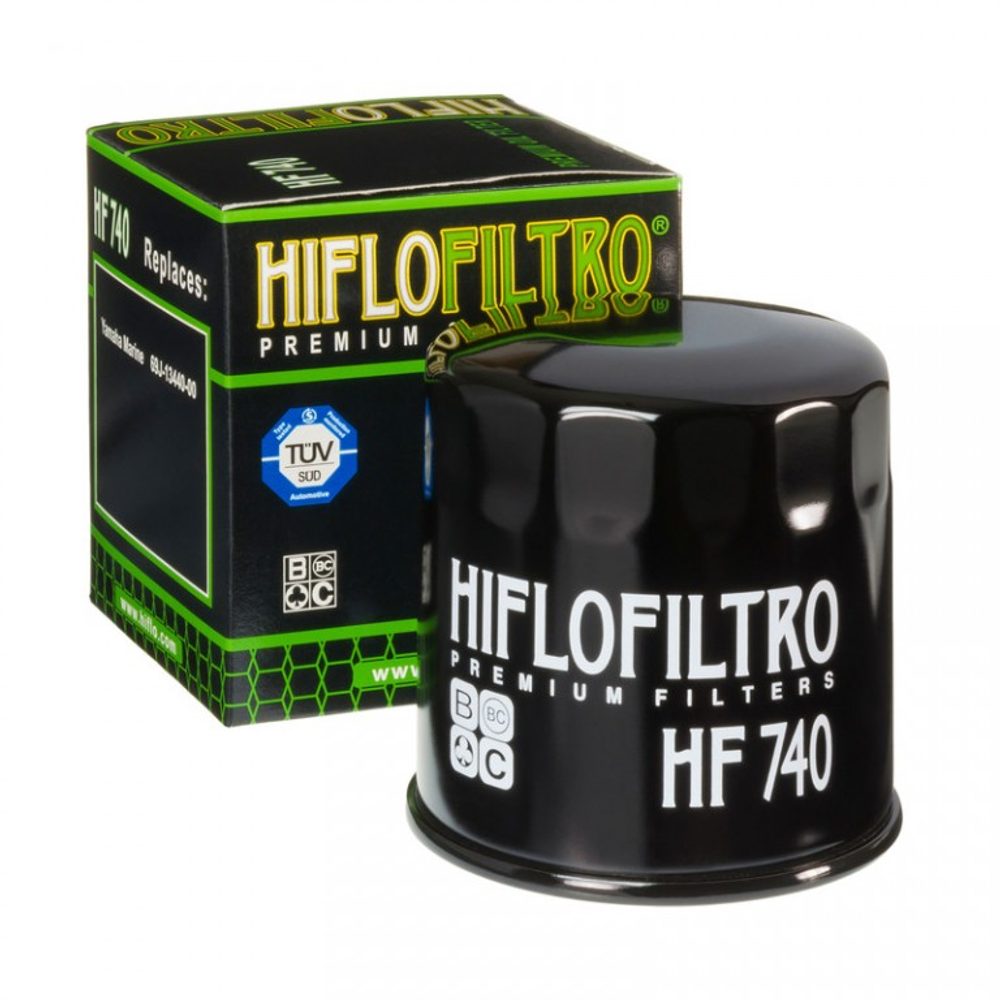 HIFLOFILTRO Olejový filtr HIFLOFILTRO HF740