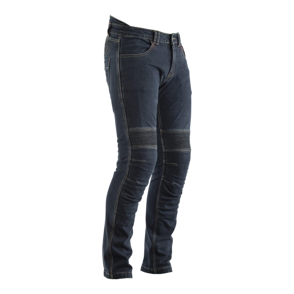 RST Pánské kevlarové jeansy zkrácené RST 2002 X KEVLAR® REINFORCED TECH PRO CE - modré - 44