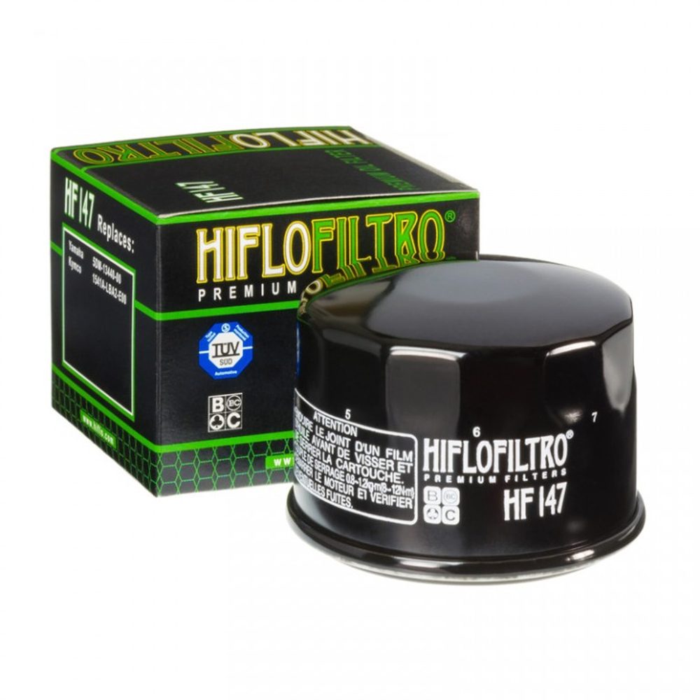 HIFLOFILTRO Olejový filtr HIFLOFILTRO HF147